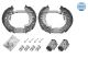 MEYLE Bremsbackensatz 11-14 533 0028