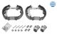 MEYLE Bremsbackensatz 11-14 533 0031