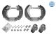 MEYLE Bremsbackensatz 11-14 533 0037