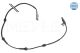 MEYLE Sensor, Raddrehzahl 11-14 800 0014