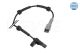 MEYLE Sensor, Raddrehzahl 11-14 899 0014