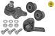 MEYLE Reparatursatz, Querlenker 11-16 610 0004/HD