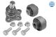 MEYLE Reparatursatz, Querlenker 11-16 610 0006