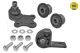 MEYLE Reparatursatz, Querlenker 11-16 610 0007/HD