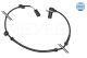 MEYLE Sensor, Raddrehzahl 114 800 0023