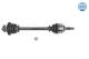 MEYLE Antriebswelle 16-14 498 0040