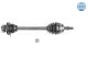 MEYLE Antriebswelle 16-14 498 0045