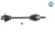 MEYLE Antriebswelle 16-14 498 0048