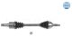 MEYLE Antriebswelle 16-14 498 0050