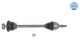 MEYLE Antriebswelle 16-14 498 0056