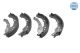 MEYLE Bremsbackensatz 16-14 533 0001