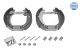 MEYLE Bremsbackensatz 16-14 533 0003/K