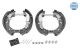 MEYLE Bremsbackensatz 16-14 533 0006/K