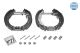 MEYLE Bremsbackensatz 16-14 533 0011/K