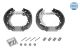 MEYLE Bremsbackensatz 16-14 533 0012/K