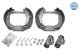 MEYLE Bremsbackensatz 16-14 533 0017