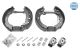MEYLE Bremsbackensatz 16-14 533 0019