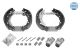 MEYLE Bremsbackensatz 16-14 533 0020