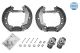 MEYLE Bremsbackensatz 16-14 533 0021