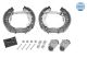 MEYLE Bremsbackensatz 16-14 533 0031