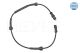MEYLE Sensor, Raddrehzahl 16-14 899 0018