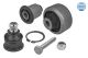 MEYLE Reparatursatz, Querlenker 16-16 610 0015