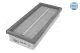 MEYLE Luftfilter 212 321 0010