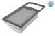 MEYLE Luftfilter 212 321 0028