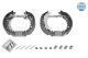MEYLE Bremsbackensatz 214 533 0008/K