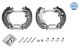 MEYLE Bremsbackensatz 214 533 0011/K