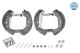 MEYLE Bremsbackensatz 214 533 0017/K