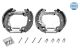 MEYLE Bremsbackensatz 214 533 0018/K
