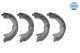 MEYLE Bremsbackensatz 29-14 533 0003