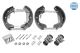 MEYLE Bremsbackensatz 29-14 533 0009