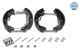 MEYLE Bremsbackensatz 29-14 533 0026/K
