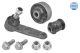MEYLE Reparatursatz, Querlenker 29-16 610 0001
