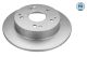 MEYLE Bremsscheibe 31-15 523 0057/PD
