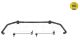 MEYLE Stabilisator, Fahrwerk 314 653 0000/HD
