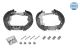 MEYLE Bremsbackensatz 33-14 533 0000/K