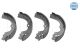 MEYLE Bremsbackensatz 34-14 533 0000