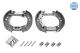 MEYLE Bremsbackensatz 36-14 533 0005/K