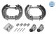 MEYLE Bremsbackensatz 36-14 533 0031