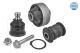 MEYLE Reparatursatz, Querlenker 36-16 610 0005