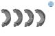 MEYLE Bremsbackensatz, Feststellbremse 37-14 533 0015