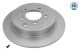 MEYLE Bremsscheibe 37-15 523 0043/PD