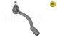 MEYLE Spurstangenkopf 37-16 020 0033/HD