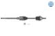 MEYLE Antriebswelle 40-14 498 0028