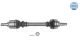 MEYLE Antriebswelle 40-14 498 0037