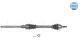 MEYLE Antriebswelle 40-14 498 0042