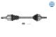 MEYLE Antriebswelle 40-14 498 0076